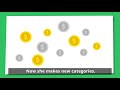 Sorting and Counting Coins Activity