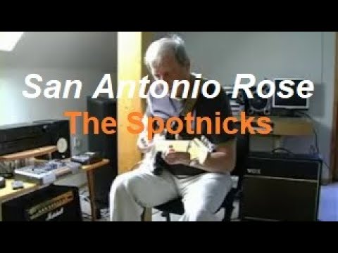 San Antonio Rose (The Spotnicks)