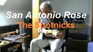 San Antonio Rose (The Spotnicks)