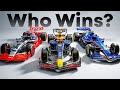 Red bull vs Audi vs Cadillac - 2026 F1 War