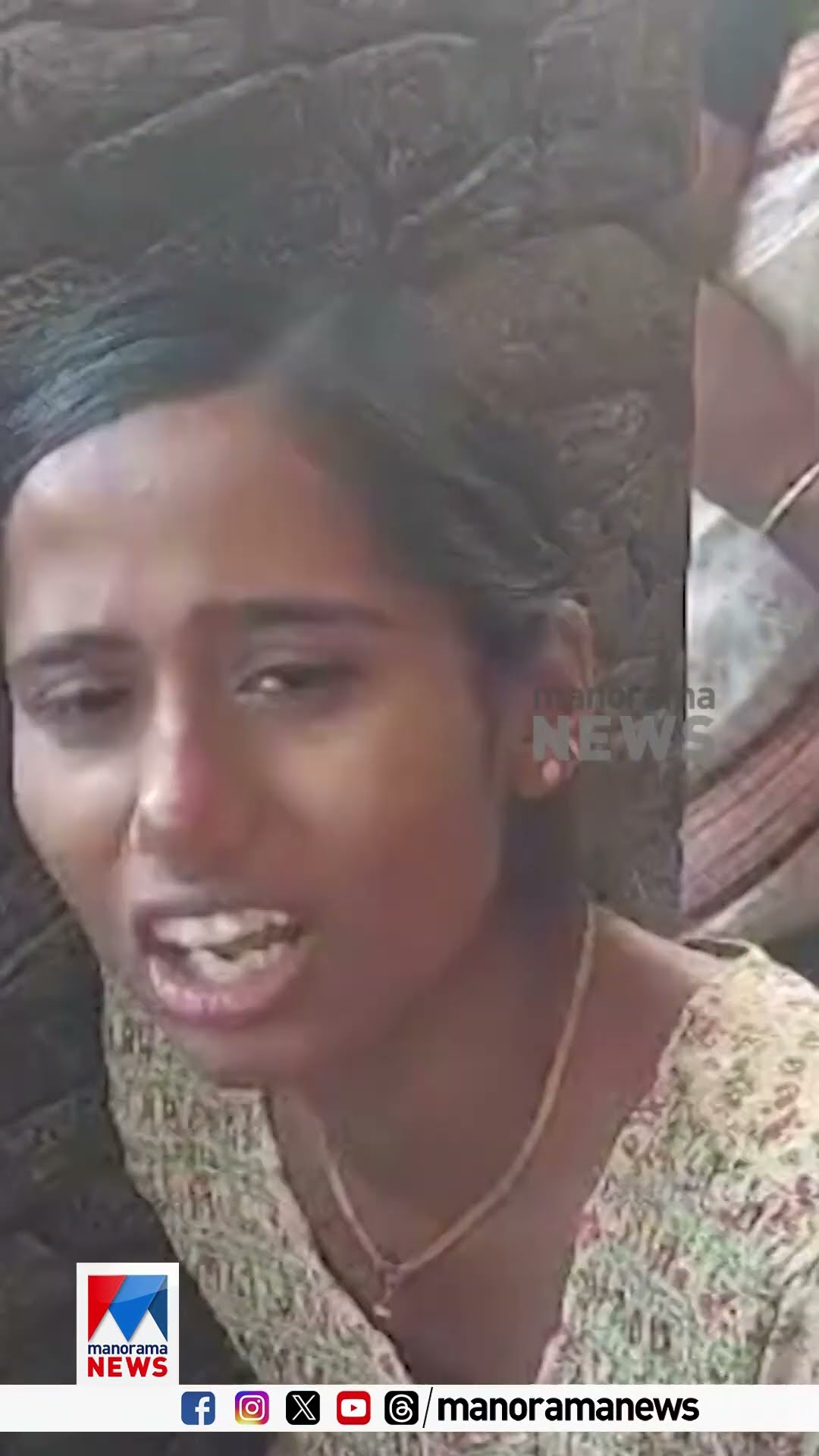 ‘എനിക്കിനി ആരാണുള്ളത്? എന്നേം കൂടി കൊന്നിട്ടു പോട്ടെ’ | Palakkad | Nenmara