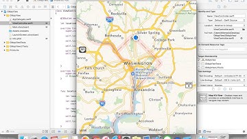MApView Demo