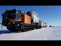 The Challenging Project that brought PRINOTH to Antarctica