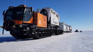 The Challenging Project that brought PRINOTH to Antarctica
