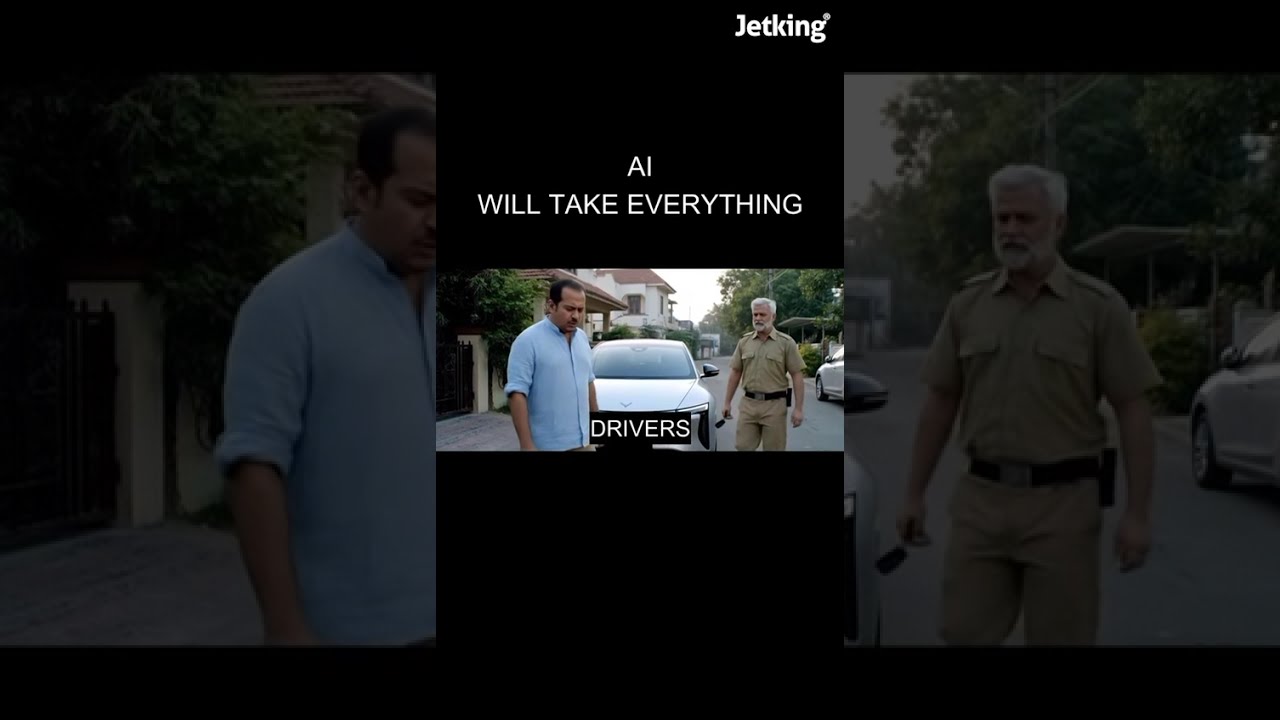 The SHOCKING Truth About AI And Job Security