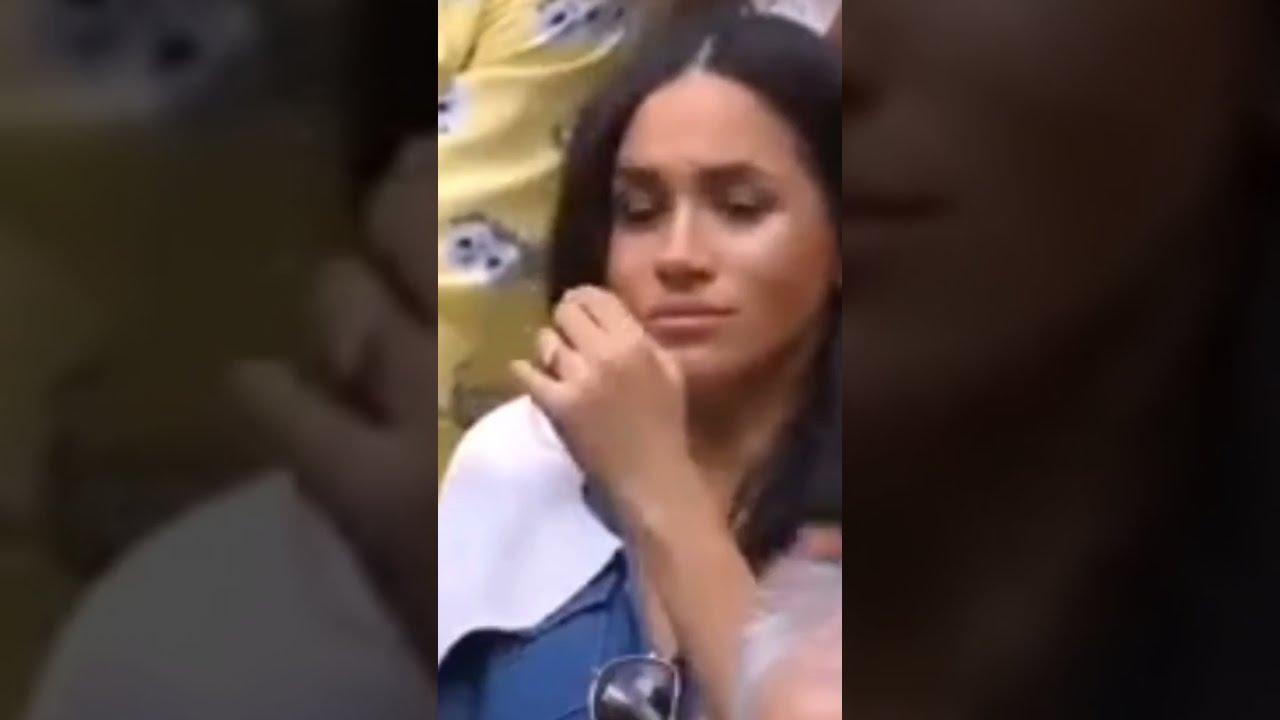 Meghan Markle Being Ignored Meghanmarkle Duchessedesussex
