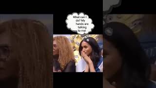 Meghan Markle Being Ignored #meghanmarkle #duchessedesussex Resimi