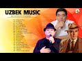 TOP UZBEK MUSIC 2021 - Xurshid Rasulov,Nasiba Abdullayeva,Bahodir Mamajonov - mУзбекская музыка 2021