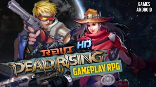 RAID:DEAD RISING HD|Gameplay RPG(iOS-ANDROID) screenshot 5