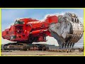 الآلات الثقيلة والأكثر خطورة في العالم مشاهد مثيرة ستجعلك في قمة التوتر