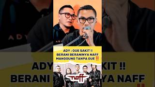 Download Lagu ALASAN EX VOKALIS NAFF INI KELUAR DARI NAFF‼️#naff #naffband #musikindonesia #shorts MP3