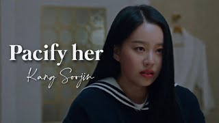 Kang Soojin - ❝ Pacify Her ❞ | True Beauty [FMV]