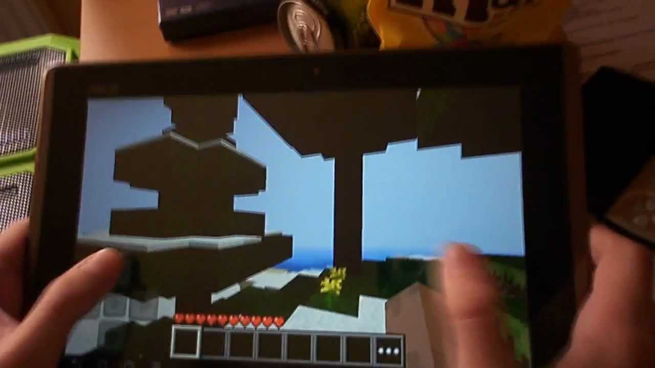 Minecraft Pocket Edition updated to Version 0.3.0