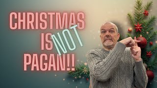 Did Christians Borrow Christmas from Pagans?