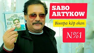 Sabo Artykow mp3 (biwepa köp eken) Resimi