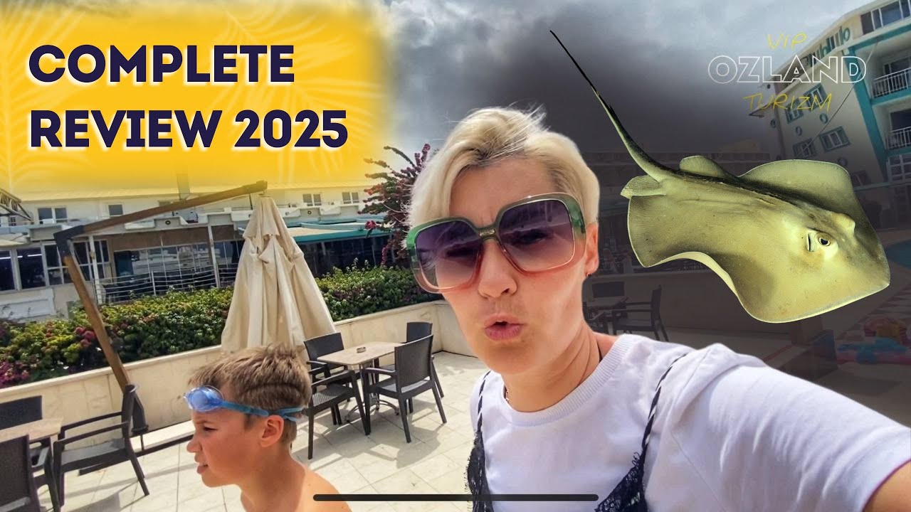 KINGDOM WATER PARK AND HOTEL MIAROSA KEMER BEACH 2025