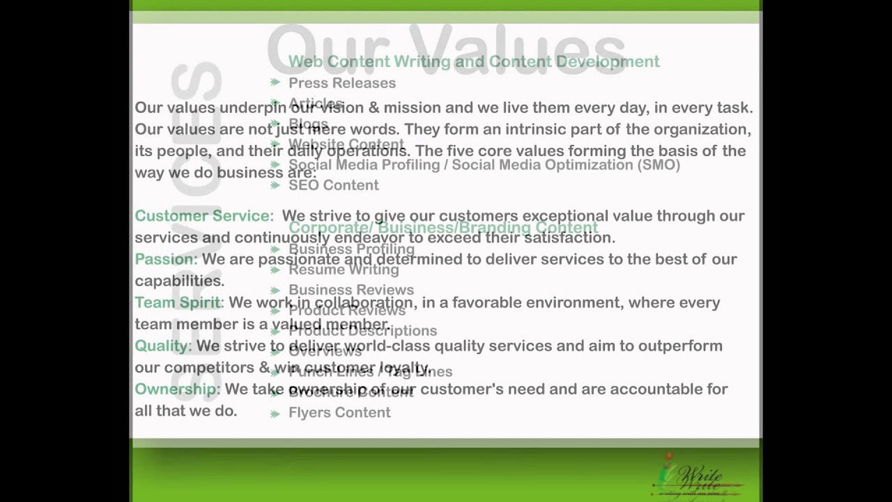 Content Writing Company Delhi - +91-9910857788