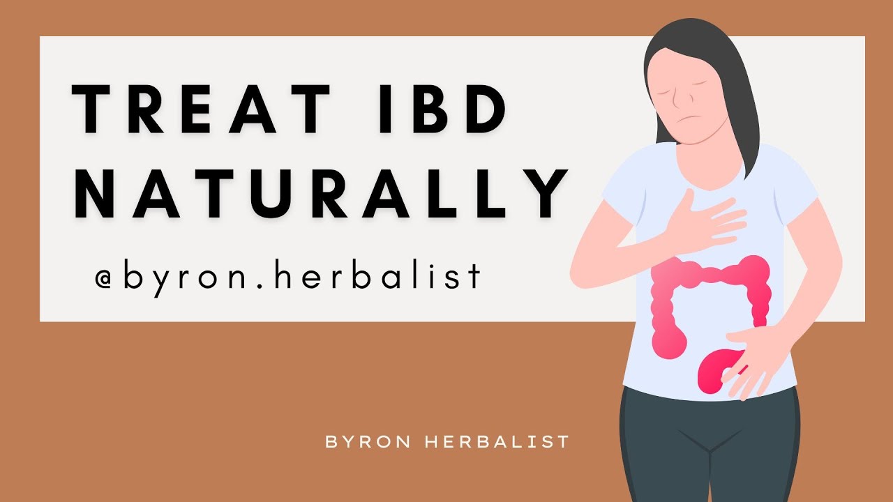 ВЗК: естественные подходы к лечению болезни Крона