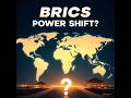 INDIAN BRICS Vs DOLLER  #india #world #brics