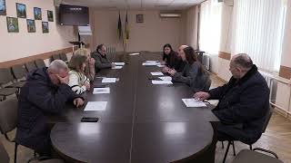 Вісімнадцяте засідання комісії з питань земельних відносин, ЖКГ, ком. власності, промисловості, будівництва, сфери послуг. 18 лютого 2026 року.