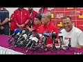 LIVE: Aminuddin, Loke tewas di N9! Ikuti sidang media Pakatan Harapan