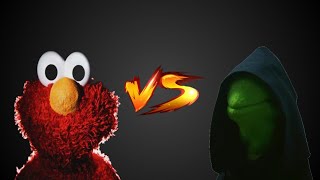 Elmo Vs Kermit The Ultimate Battle
