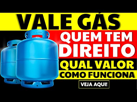 AUXÍLIO GÁS: COMO VAI FUNCIONAR O VALE GÁS? QUEM TEM DIREITO AO AUXÍLIO GÁS? QUAL VALOR DO VALE GÁS?