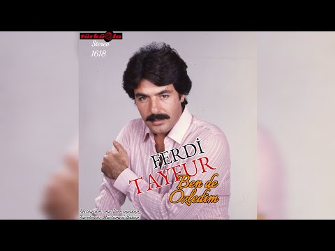 Ferdi Tayfur-Hasret Sancısı