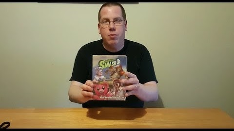 Cards and Boards Smash Up: What Were We Thinking? Unboxing