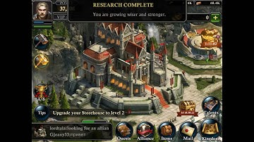 King of avalon Part 1