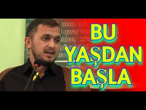 Hacı Ələmdar - Bu yaşdn başla