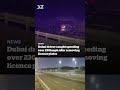 Watch | Dubai driver caught speeding at over 230kmph