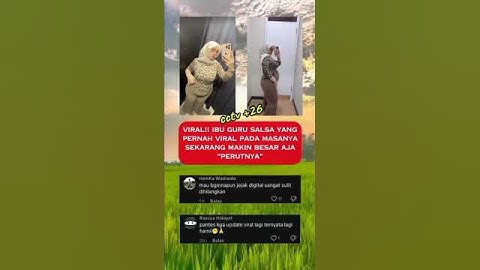 makin gede aja nih bu salsa #viral #viralvideo #salsa #salsaviral