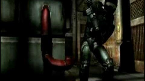 Quake4 Demo Video