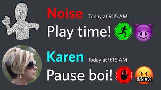 When A Karen Plays Roblox Doors New SUBFLOOR (The Stairwell).. |  Karen Rage Quits News