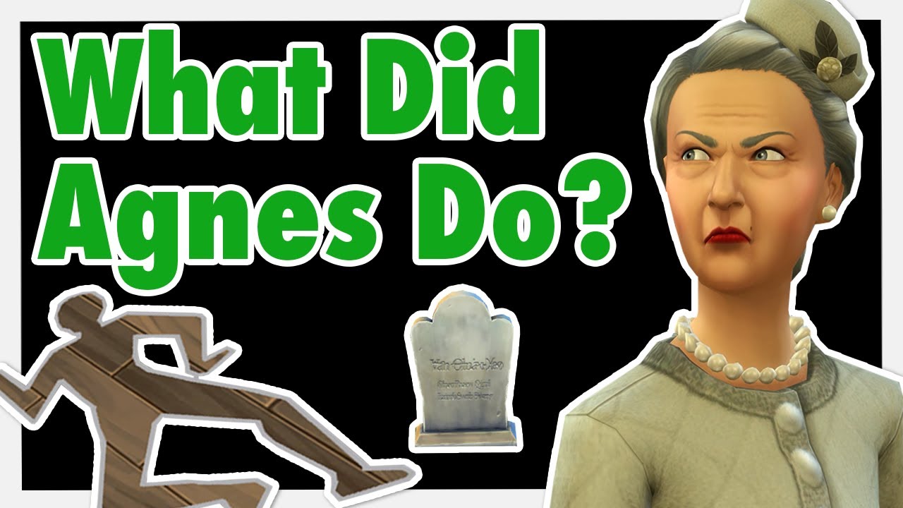 The Tragic History Of Agnes Crumplebottom YouTube the-tragic-history-of-agnes-crumplebottom-youtube