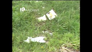 WAVY Archive: 1982 Campaign to Help Reduce Litter