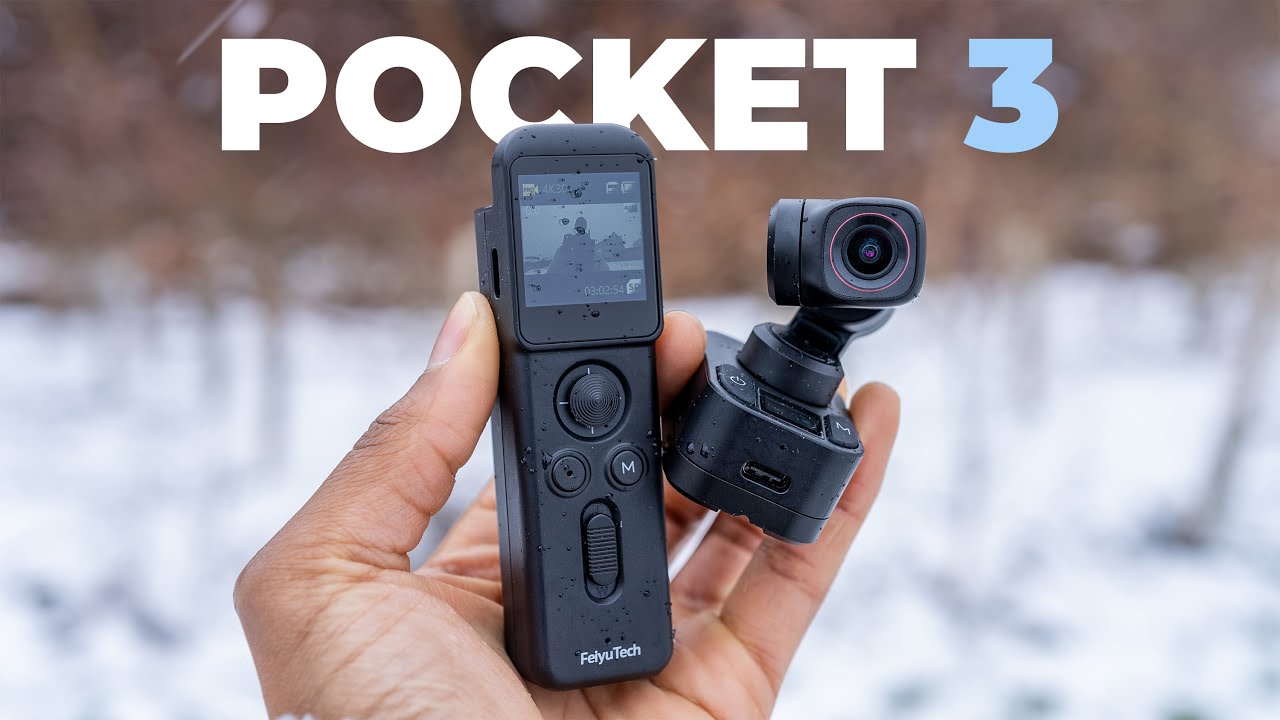 DJI Pocket 3 Premiere