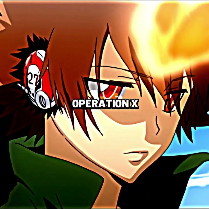 Katekyo Hitman REBORN! x ēlDLIVE SP Collaboration Mini Anime (24H)