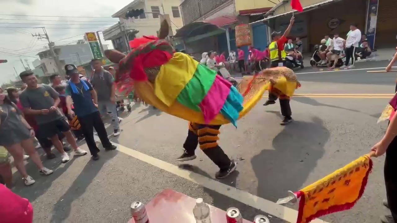 114/04/06高樹黃家玄天上帝開光安座（豐田天水堂）