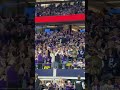 Vikings Fans Brought Skol Chant to Dallas 👏