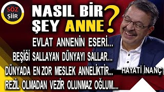 Evlat Anneni̇n Eseri̇i̇ (Cennet Anneleri̇n Ayağinin Altinda)