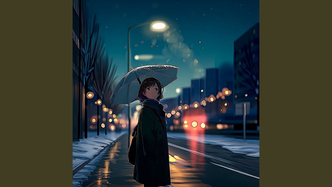 雨が雪に変わるころ