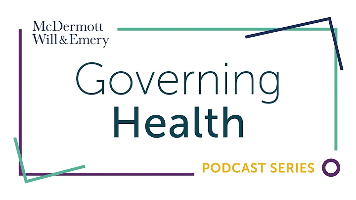 Governing Health Podcast Series: Dealing with Dysf...