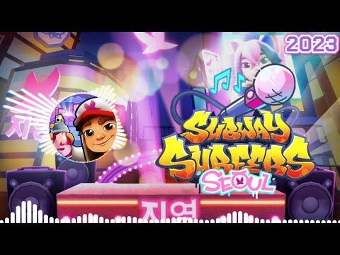 Subway Surfers Loulan 2023 Soundtrack Original [OFFICIAL] 