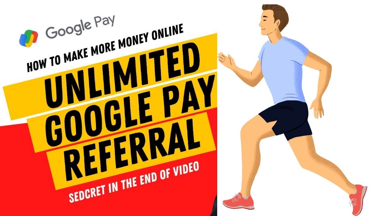 Google Pay Unlimited Referral Bonus | GPay