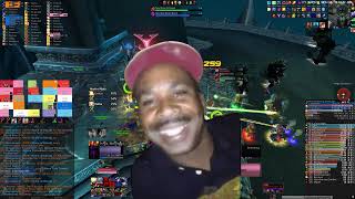 Brain dead leader wotlk- Warmane WTF LFG moment 1