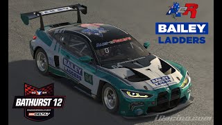 AeR Bathurst 12hr - Round 2 final stints