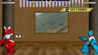 Sonicfan966 Mugen Scout Soundpack For Cutman.