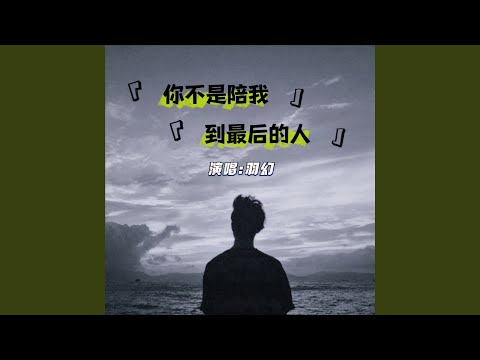 你不是陪我到最后的人（和声版） (完整版)